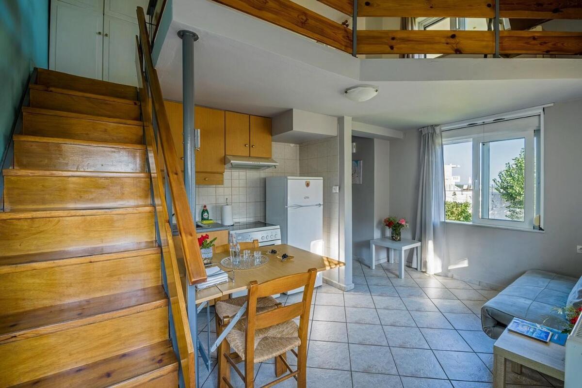Hra & Athena Maisonette Χανιά Εξωτερικό φωτογραφία