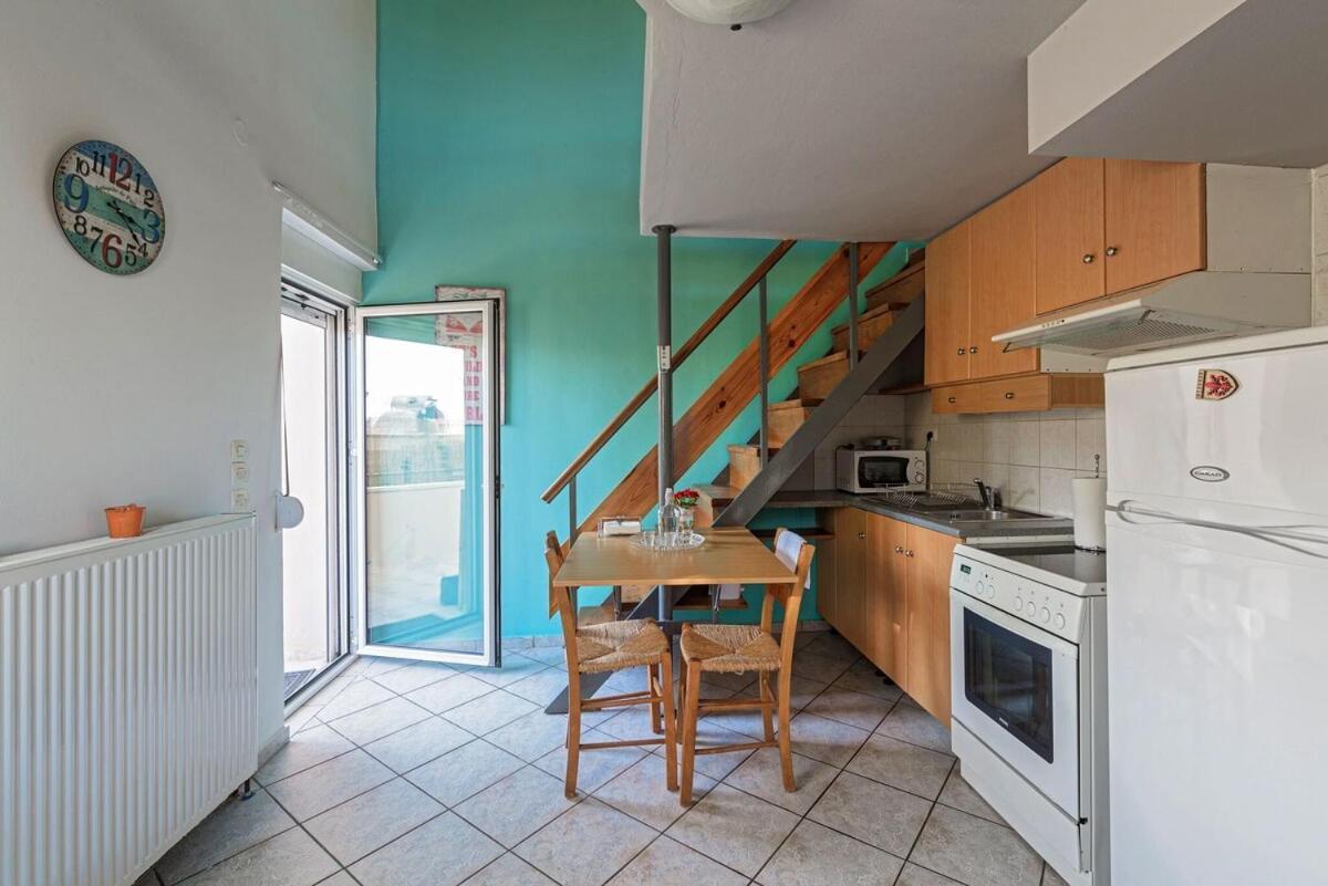 Hra & Athena Maisonette Χανιά Εξωτερικό φωτογραφία