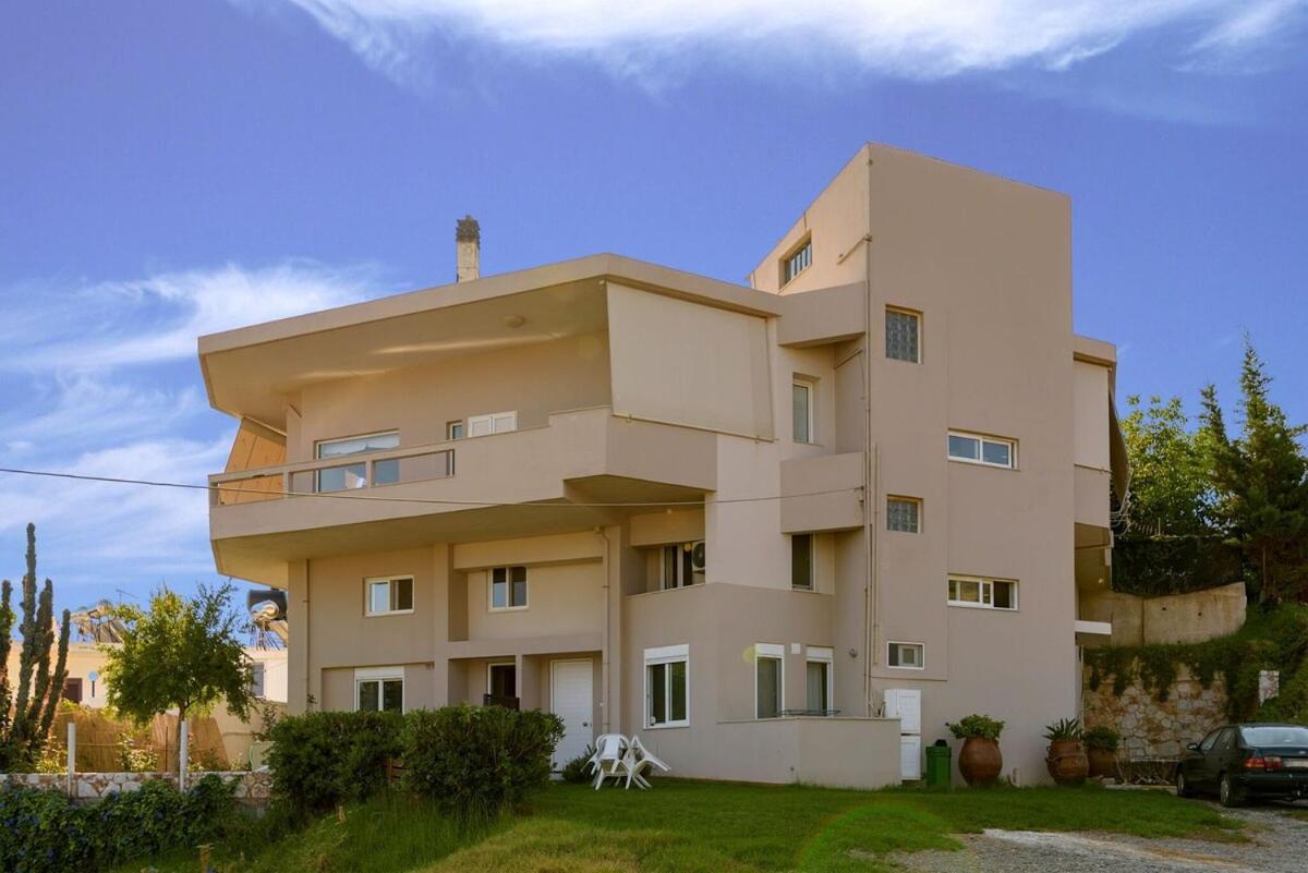 Hra & Athena Maisonette Χανιά Εξωτερικό φωτογραφία