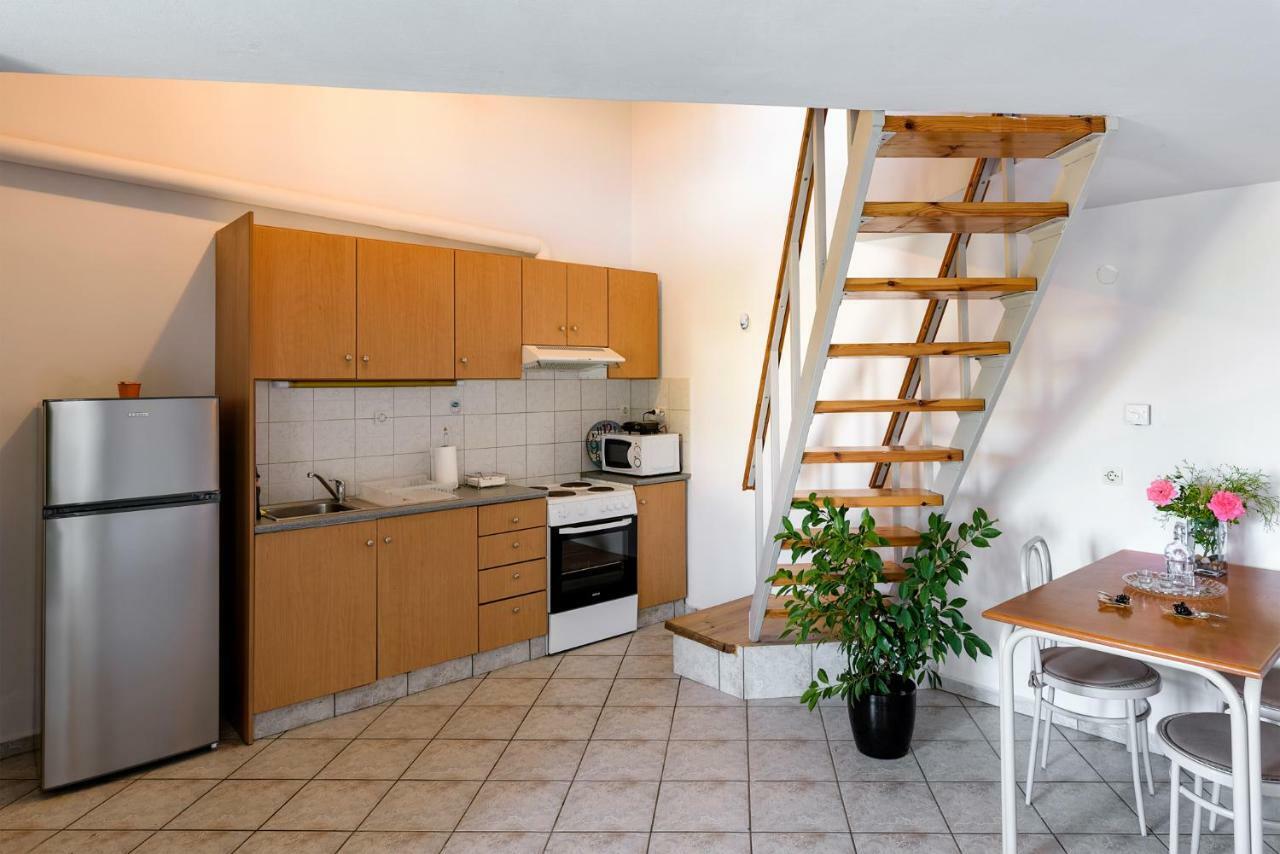 Hra & Athena Maisonette Χανιά Δωμάτιο φωτογραφία